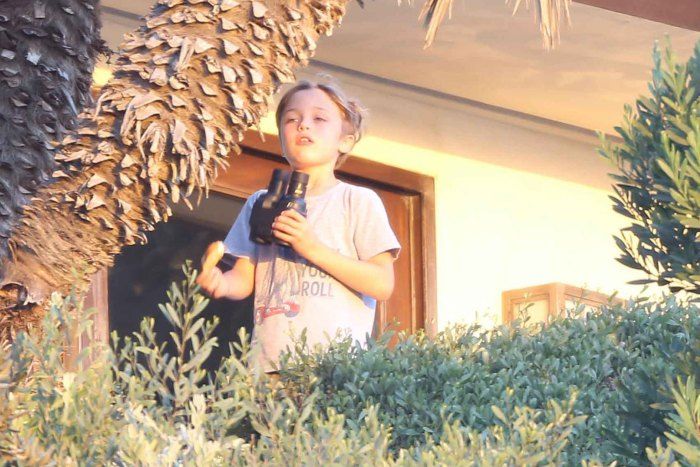 brad pitt angelina jolie divorce kids first sighting 03