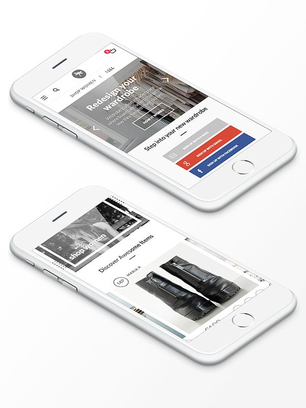 Wildrobe Newsletter HomePage