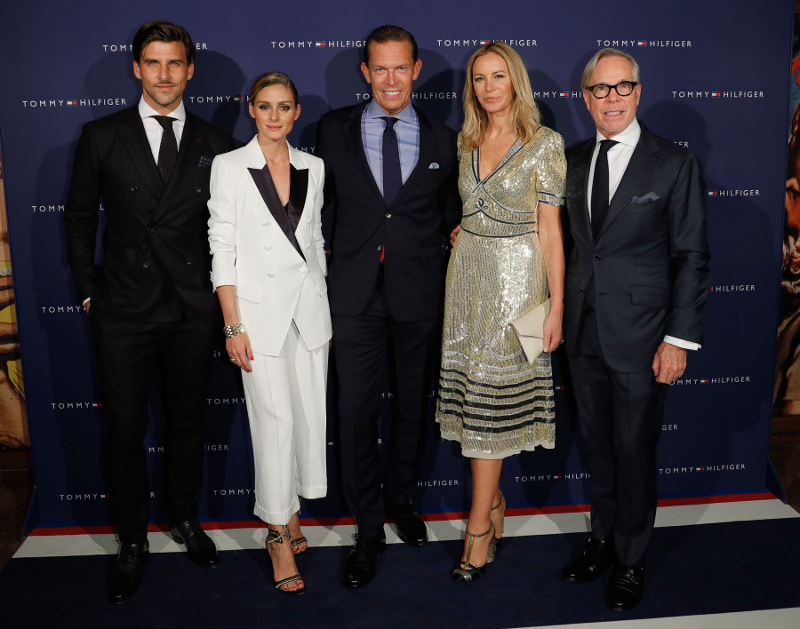 01. th zyrich festival johannes huebl olivia palermo daniel grieder dee and tommy hilfiger