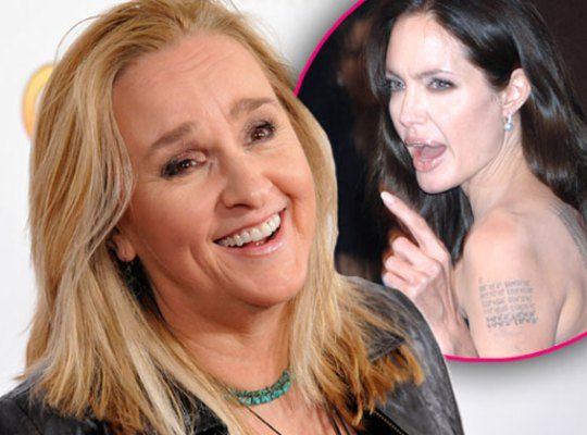 brad pitt friend melissa etheridge slams angelina jolie pp