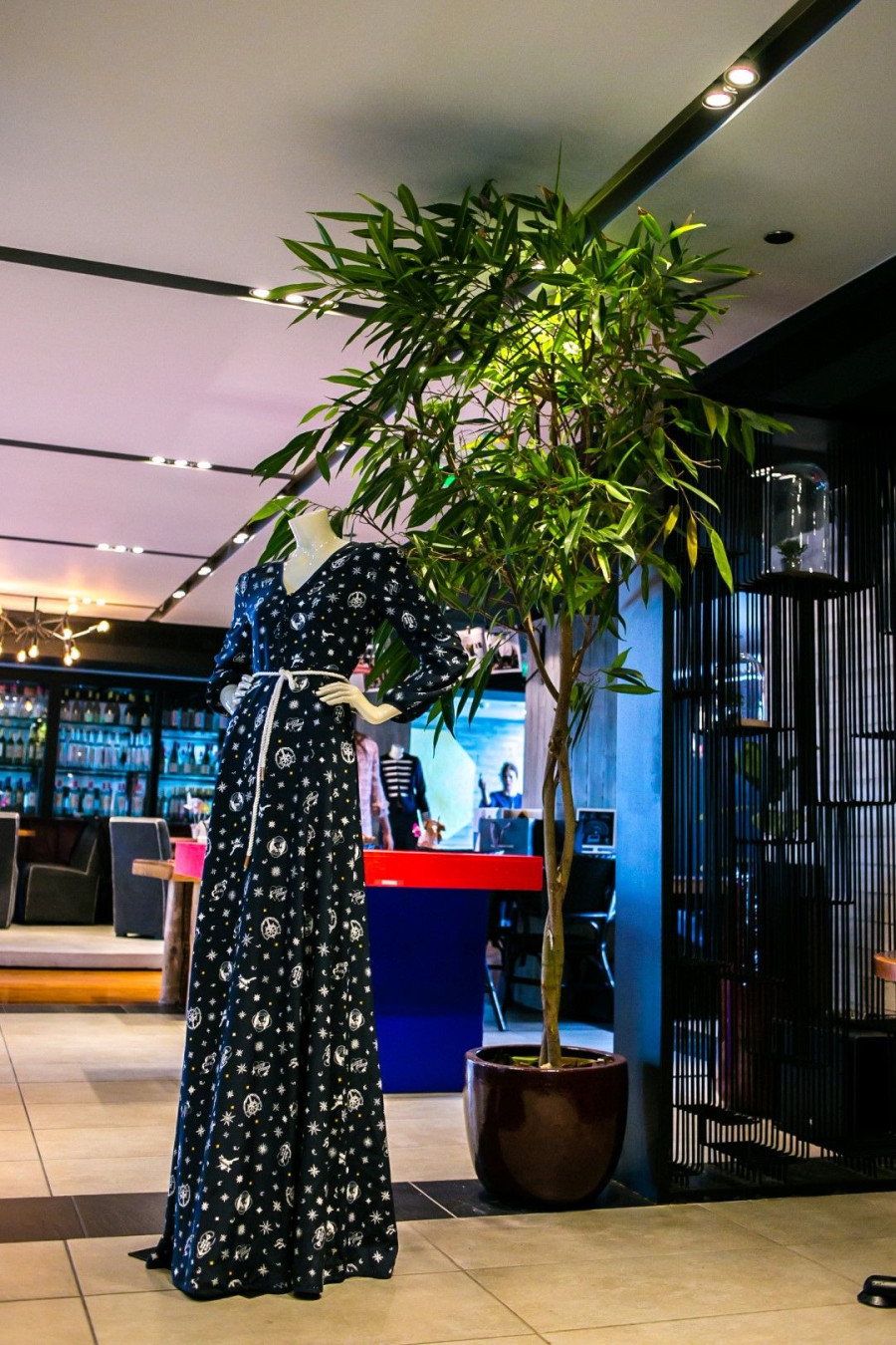 tommyxgigi launch event 2