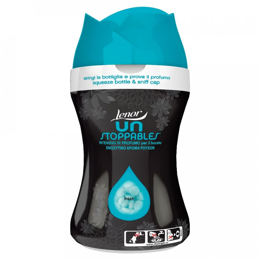 81575037 8001090026996 UNSTOPPABLES FRESH 6X180gr