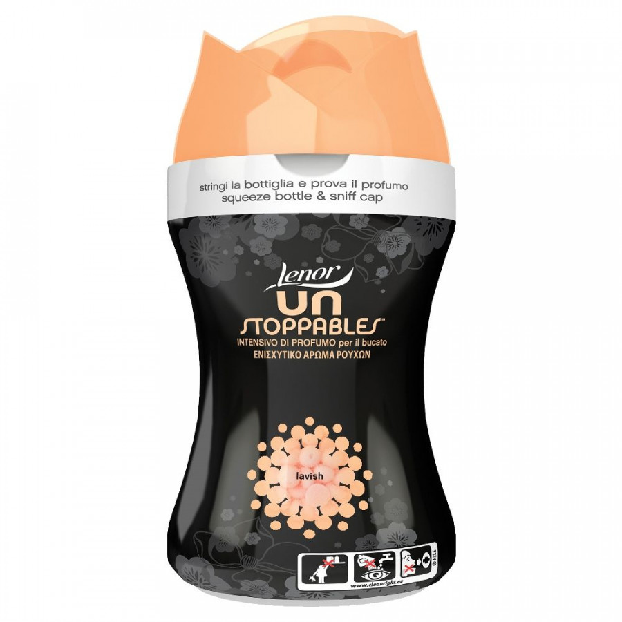 81575038 8001090027016 UNSTOPPABLES LAVISH 6X180gr