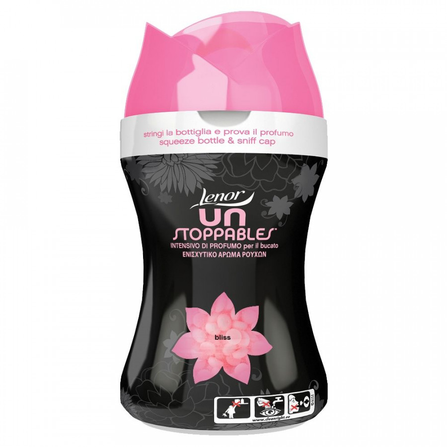 81575039 8001090027030 UNSTOPPABLES BLISS 6X180gr