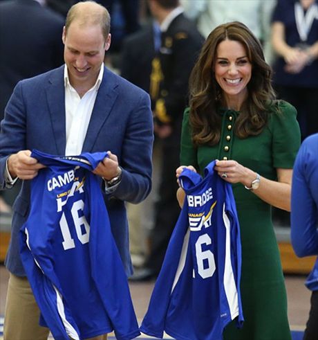 kate middleton royal canada tour 1