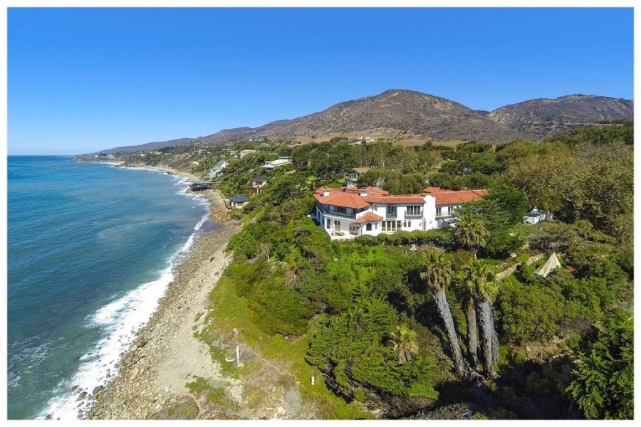 Cindy Crawford Rande Gerber Sell Malibu Home 12