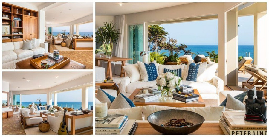 Cindy Crawford Rande Gerber Sell Malibu Home 4