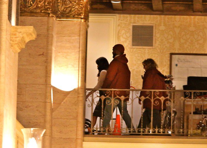 prince harry girlfriend meghan markle hands on bodyguard 04