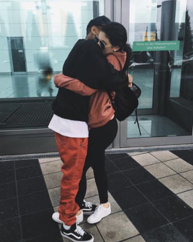 kylie jenner and tyga best instagram pics 5