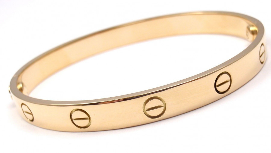 cartier love bracelet 44