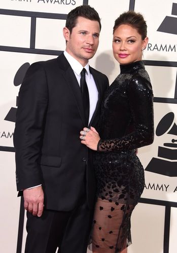 nick vanessa lachey gender reveal