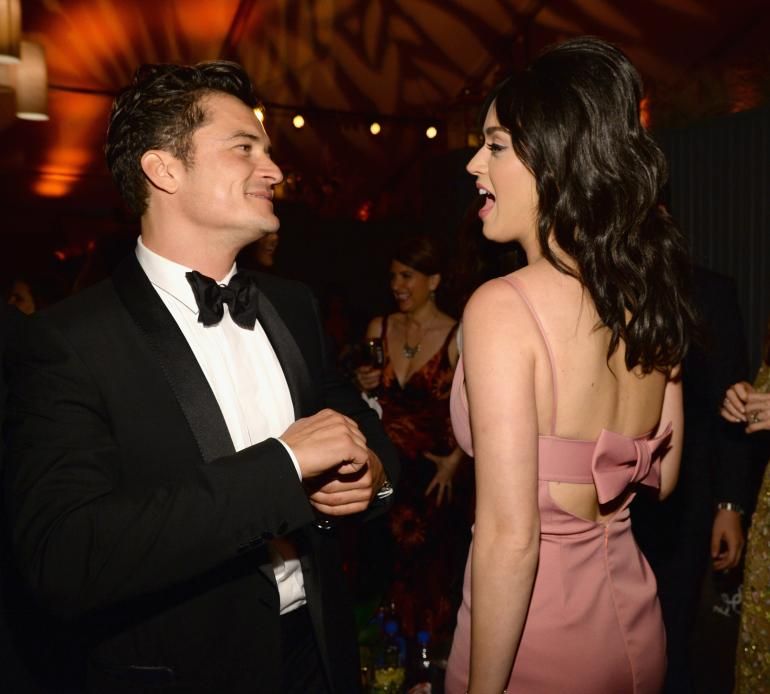 katy perry and orlando bloom 0