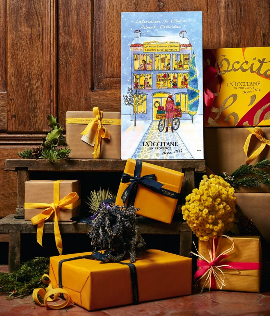 beauty advent calendar