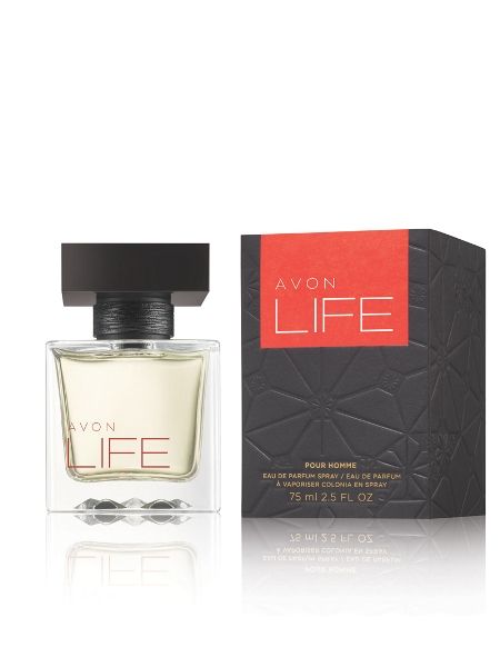 AVON Life by Kenzo Takada MEN