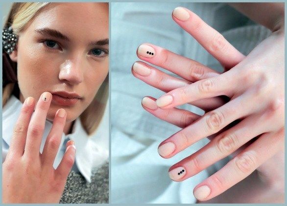 uñas decoradadas primavera verano 2015