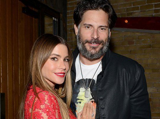 Sofia Vergara Pregnant Baby Surrogate