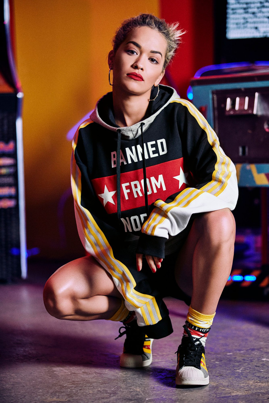 adidasOriginals x RitaOra Deconstuction 5