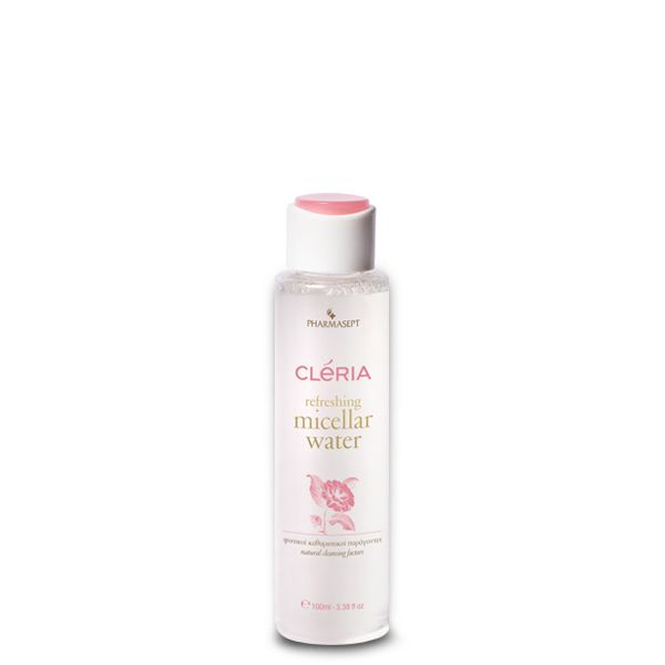 miracle water cleria