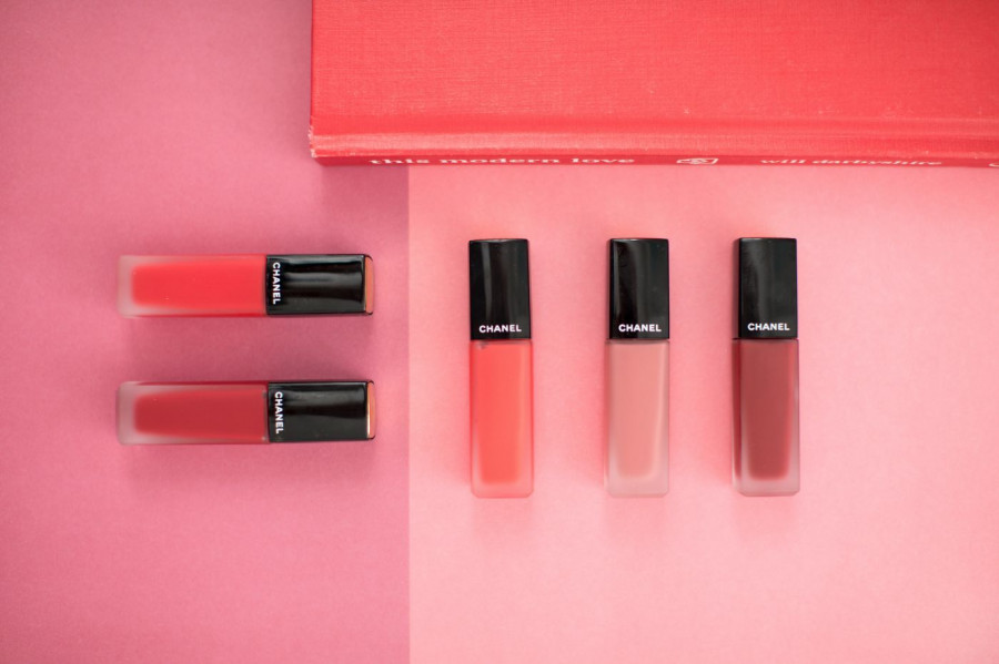 lily pebbles chanel new matte liquid lipsticks october 2016 1