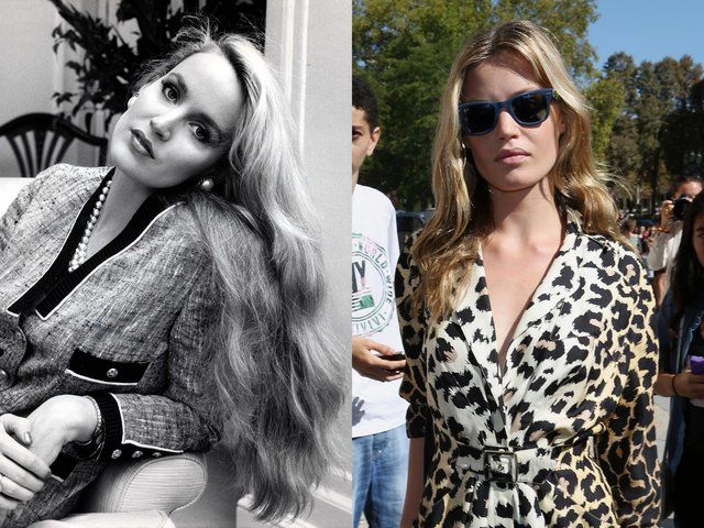 7 mother daughter lookalikes