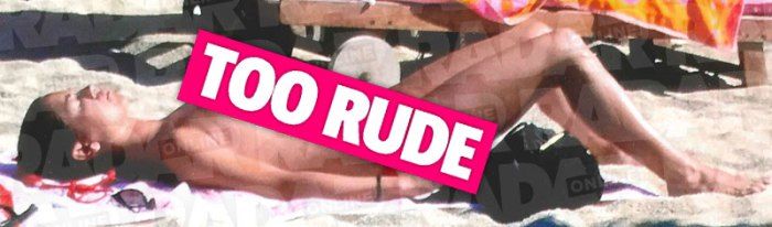 meghan markle nude prince harry girlfriend bikini 001