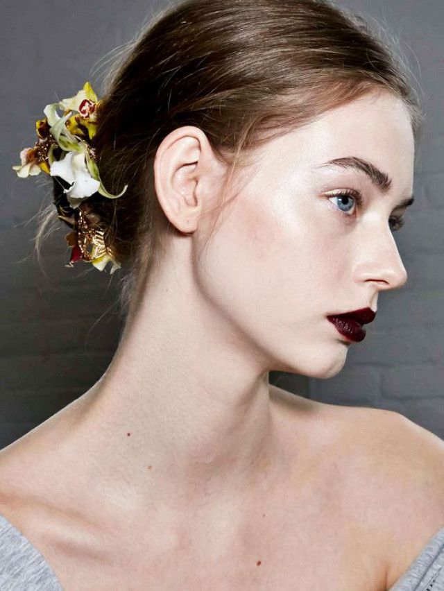 the 4 most popular holiday makeup trends on pinterest right now 2068641.640x0c