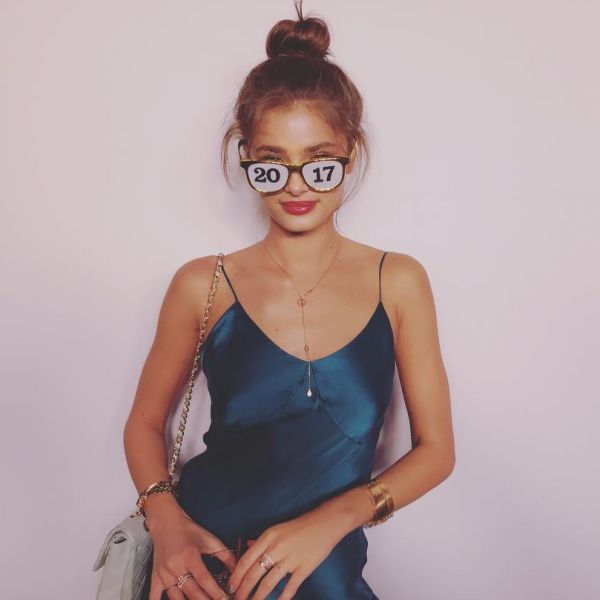 taylor hill new years eve 600x600