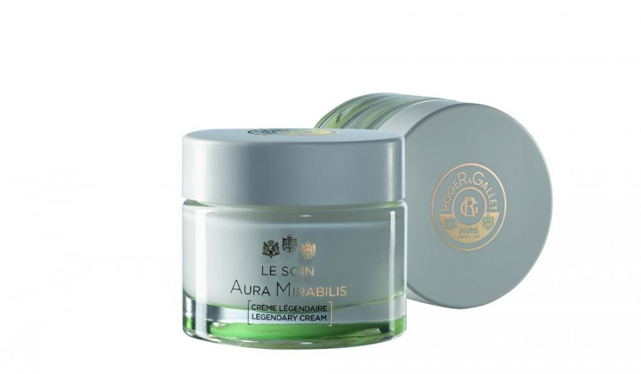 RogerGallet Aura Mirabilis Legendary Cream