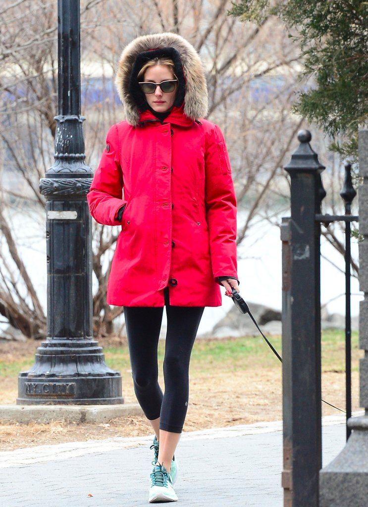 Olivia Palermo Coats