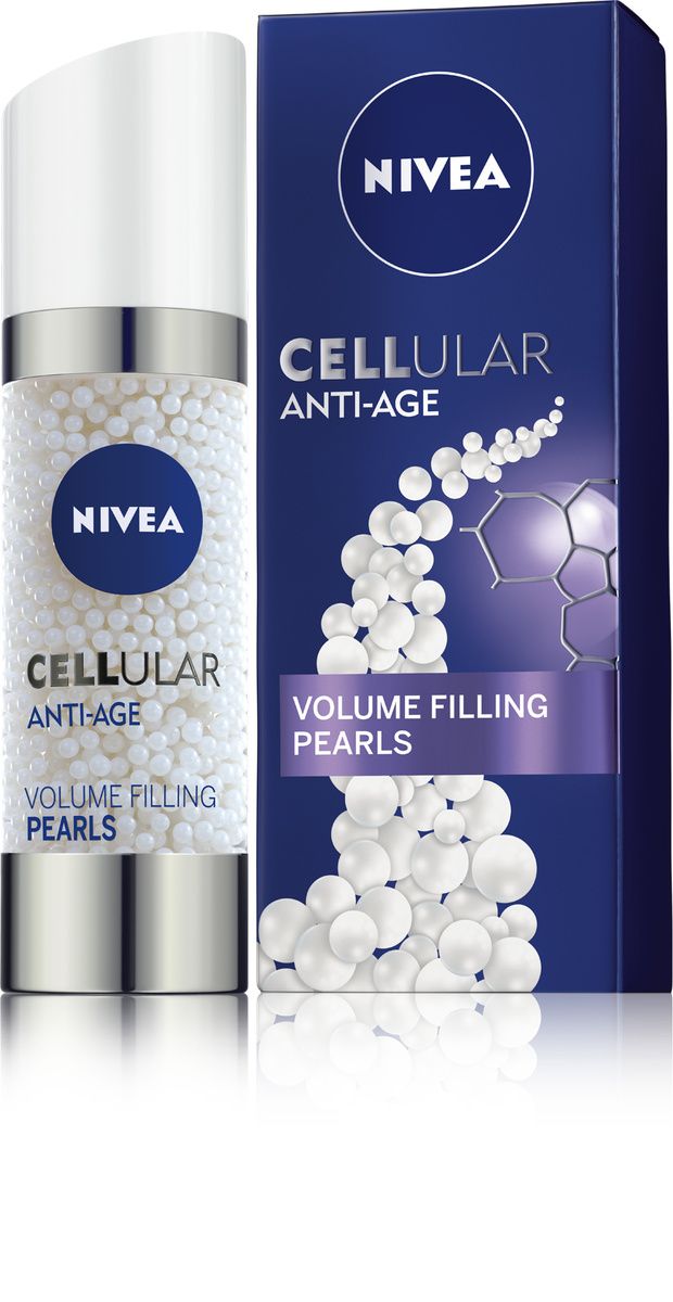 Cellular Anti Age Volume Serum Pearls