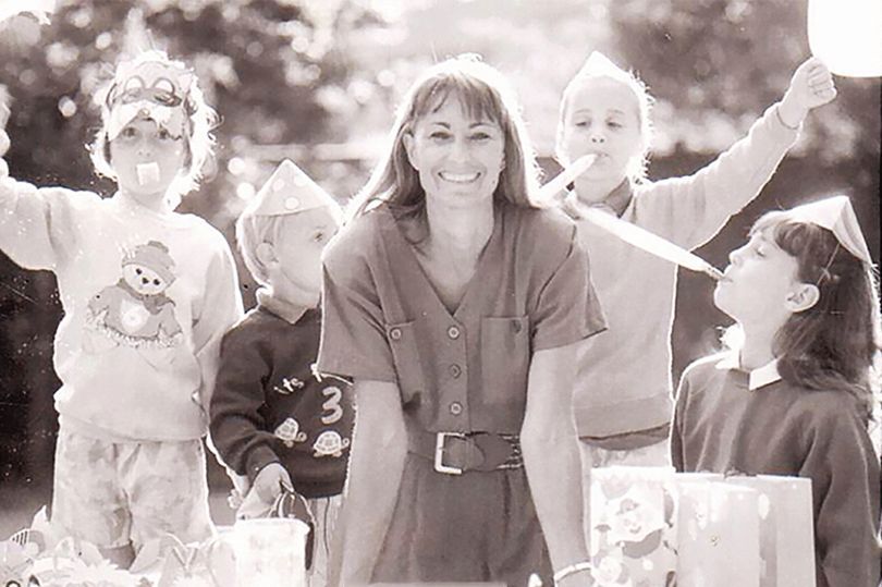 Adorable 7 year old Kate Middleton shows off cheeky side in family throwback snap