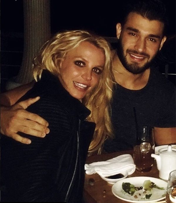 britney spears trusts sam agasari too much lead