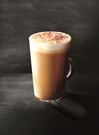 brule latte