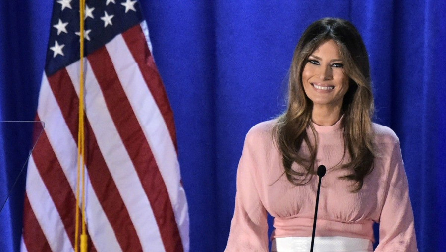 161104 melania trump