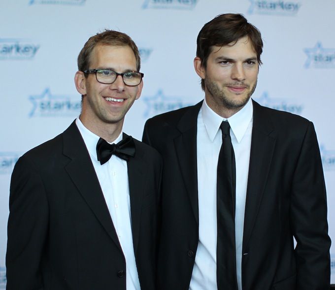 ashton kutcher michael kutcher