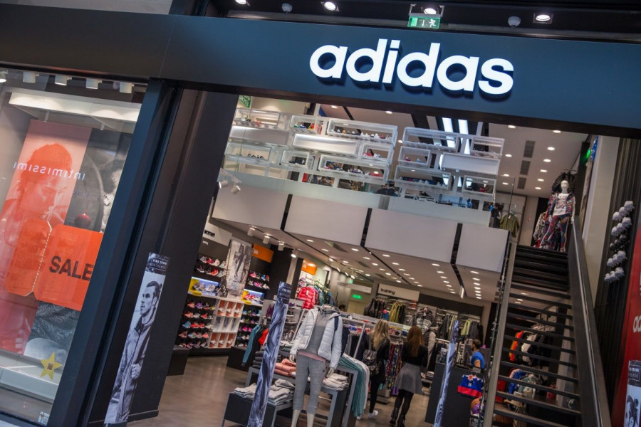 adidas store golden