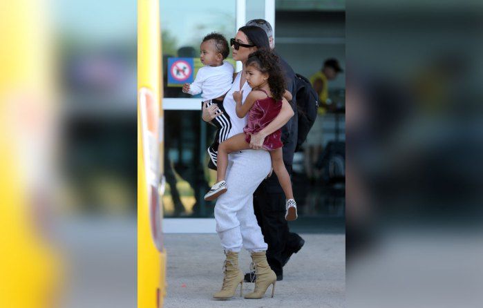 kim kardashian kanye west divorce rumors costa rica kids 03