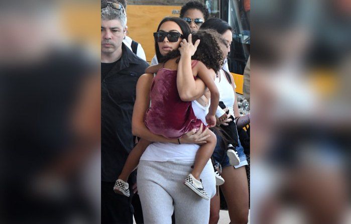 kim kardashian kanye west divorce rumors costa rica kids 04