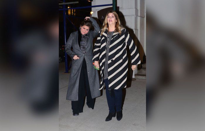 kirstie alley weight gain diet die 03