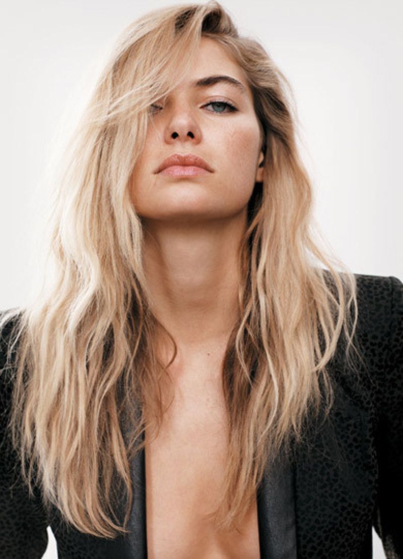 fashion model jessica hart styl littleplastichorses