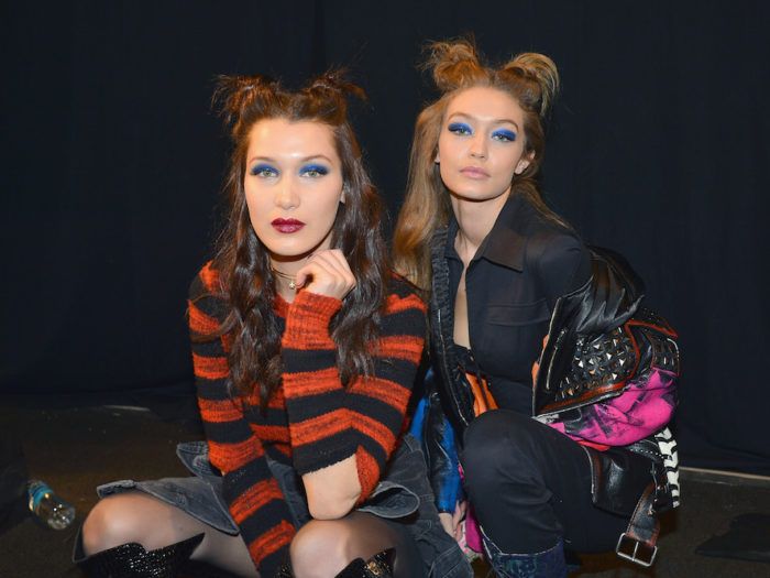 gigi hadid bella hadid
