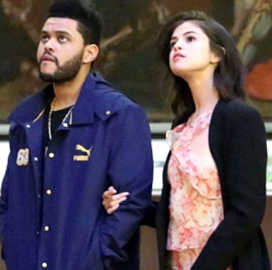 selena gomez snuggles up to the weeknd in italy2