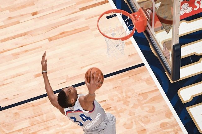 giannis dunk all star game