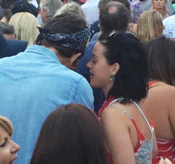 katy perry john mayer grateful dead concert ftr