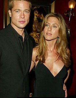 angelina jolie always knew brad go back jennifer aniston lead