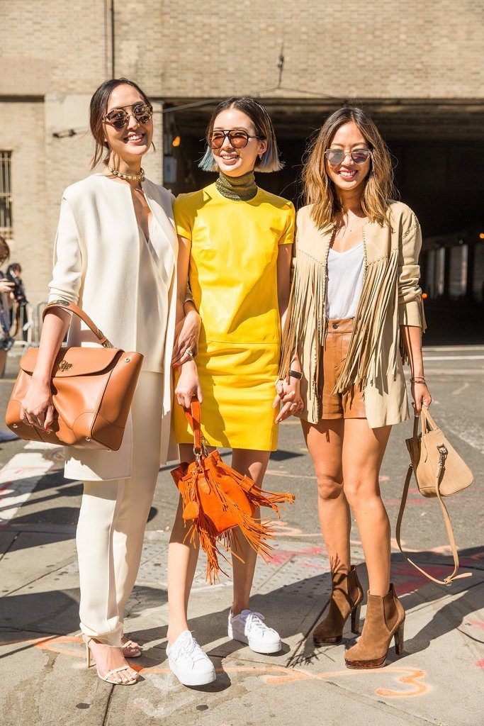 New York Fashion Week Street Style Spring 2016 683x1024