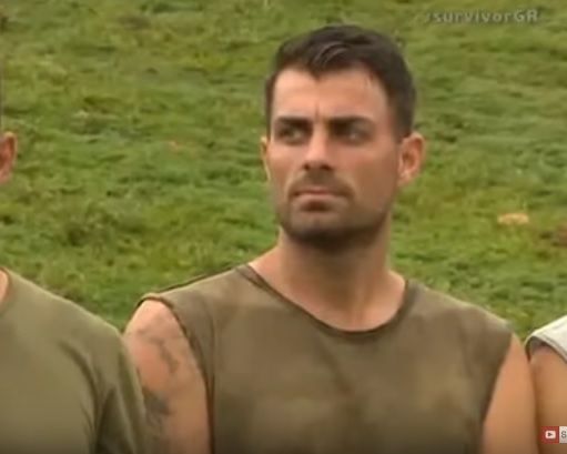 xantampakis survivor