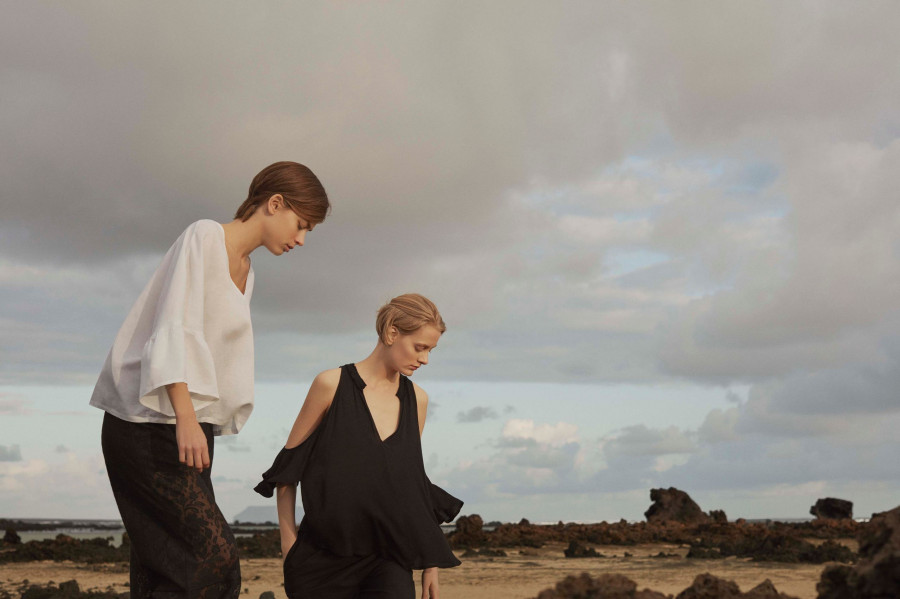 Oysho Beachwear SS17 1