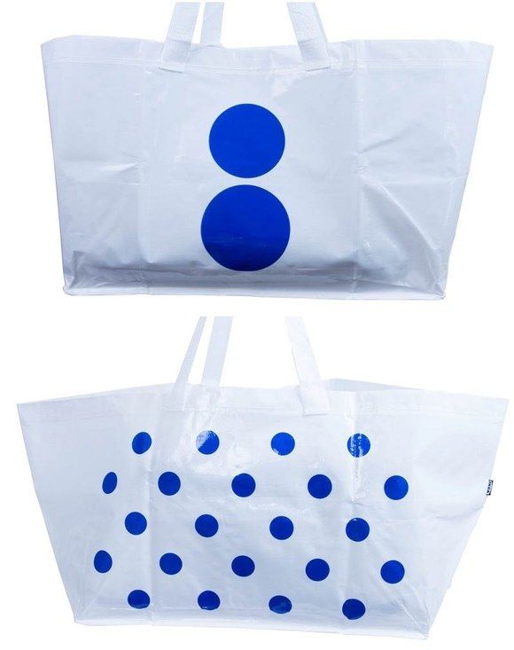 colette ikea bag
