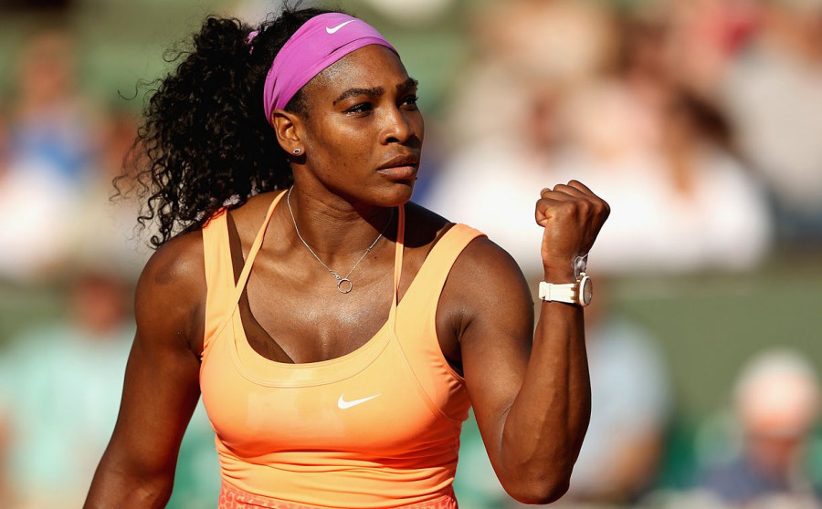 serena williams